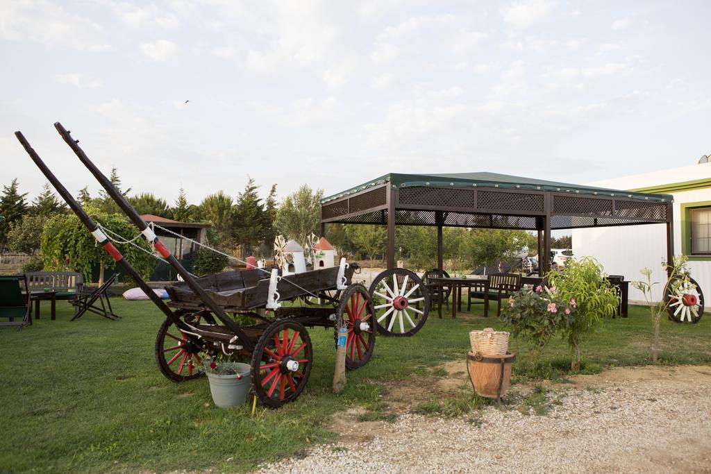 Bagban Bozcaada Acomodação com café da manhã Exterior foto